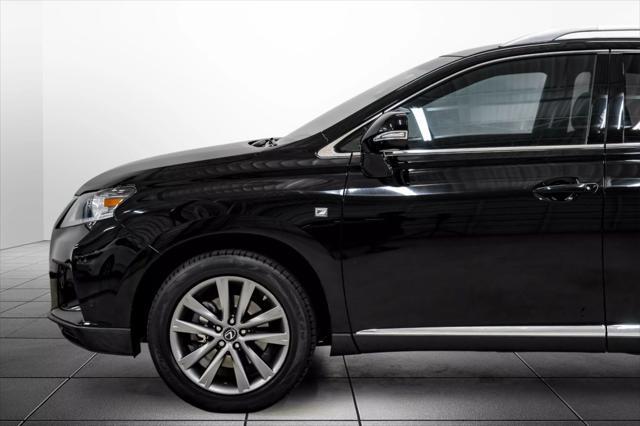 used 2015 Lexus RX 350 car, priced at $13,995