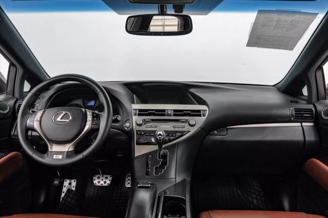 used 2015 Lexus RX 350 car, priced at $13,995