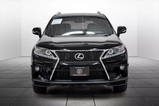 used 2015 Lexus RX 350 car, priced at $13,995