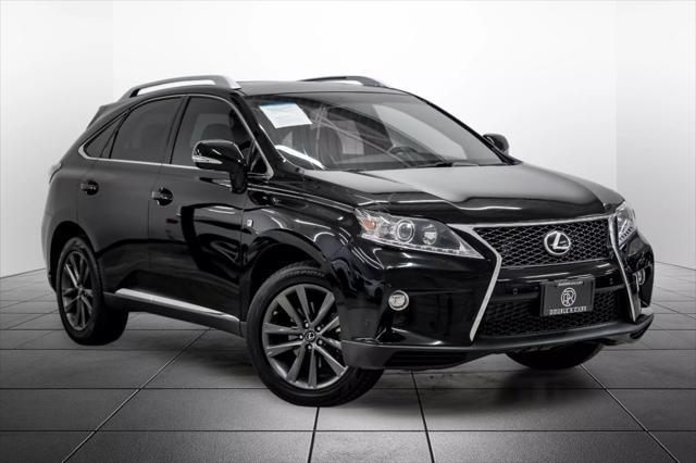 used 2015 Lexus RX 350 car, priced at $13,995