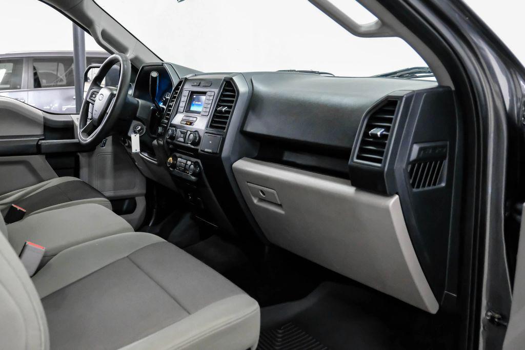 used 2015 Ford F-150 car, priced at $13,995