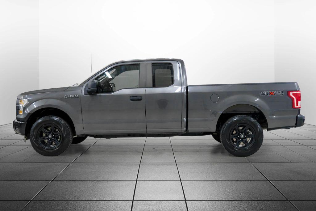 used 2015 Ford F-150 car, priced at $13,995