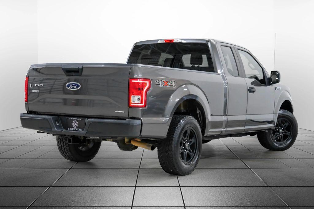 used 2015 Ford F-150 car, priced at $13,995