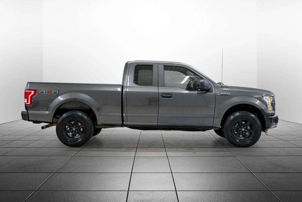used 2015 Ford F-150 car, priced at $13,995