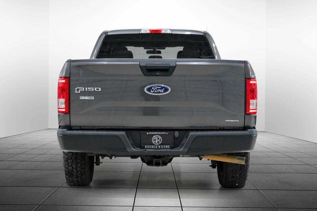 used 2015 Ford F-150 car, priced at $13,995