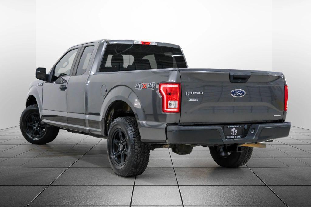 used 2015 Ford F-150 car, priced at $13,995