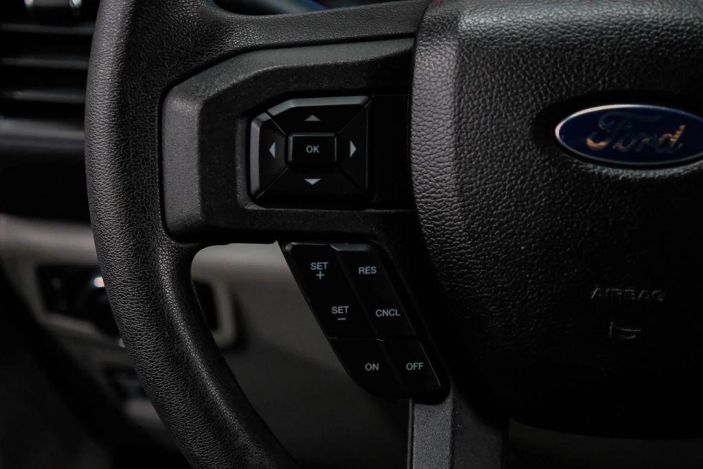 used 2015 Ford F-150 car, priced at $13,995