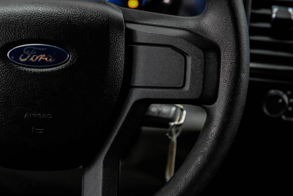 used 2015 Ford F-150 car, priced at $13,995