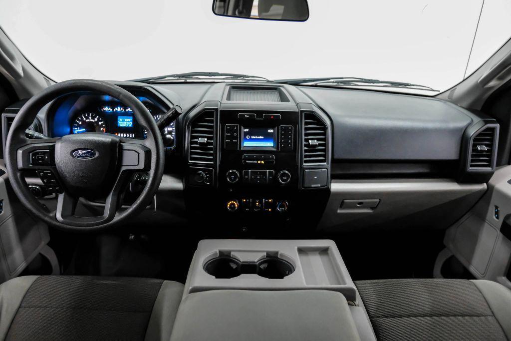 used 2015 Ford F-150 car, priced at $13,995