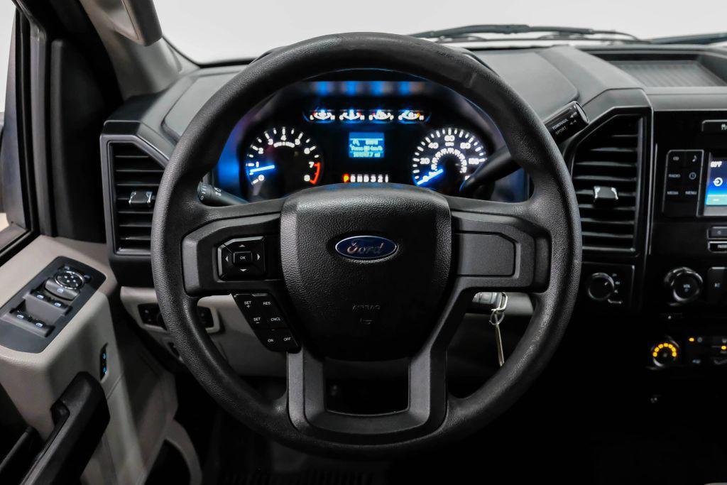 used 2015 Ford F-150 car, priced at $13,995