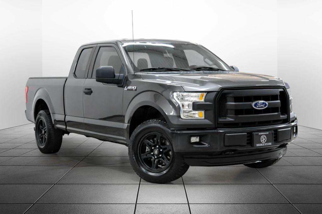 used 2015 Ford F-150 car, priced at $13,995