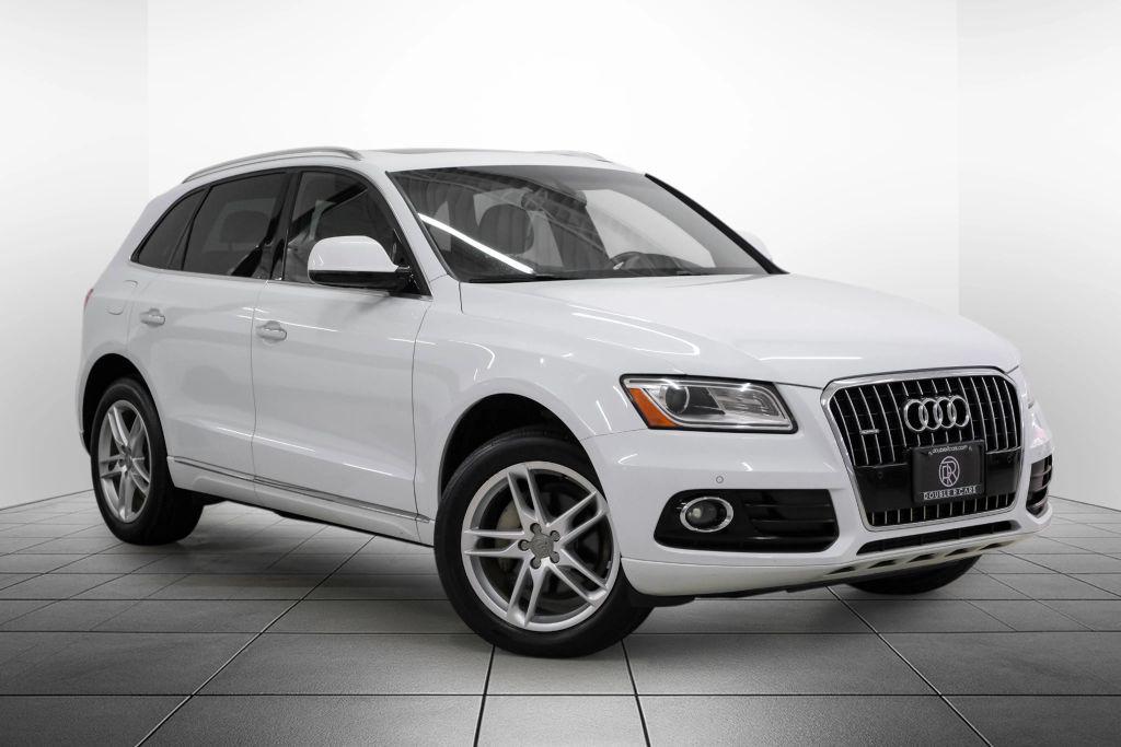 used 2015 Audi Q5 car, priced at $11,790