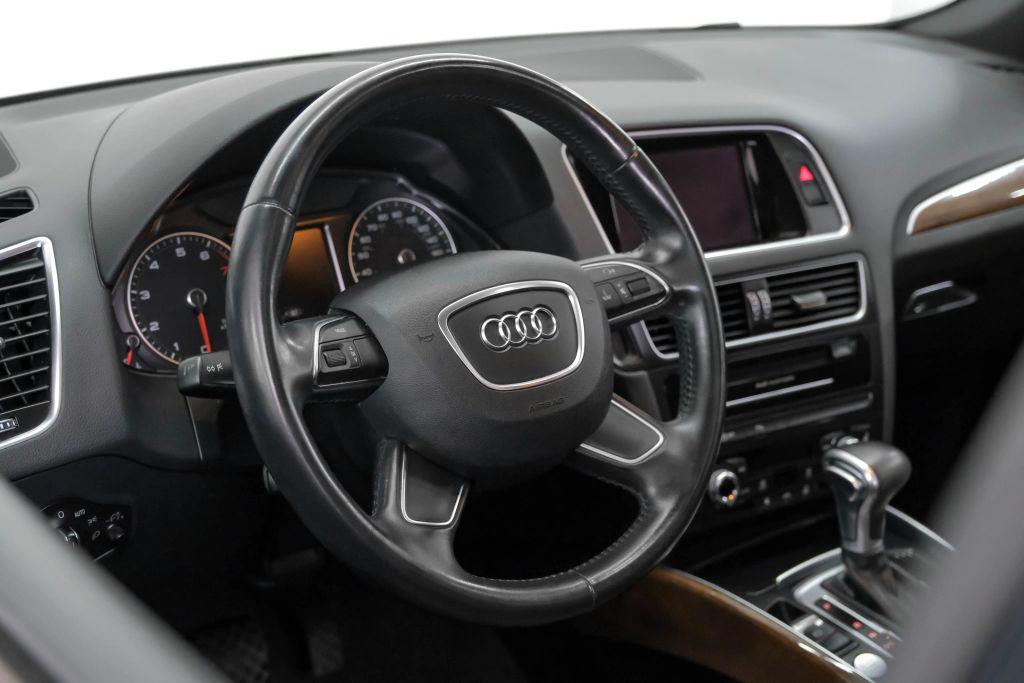 used 2015 Audi Q5 car, priced at $11,790
