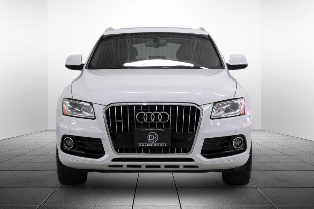 used 2015 Audi Q5 car, priced at $11,790