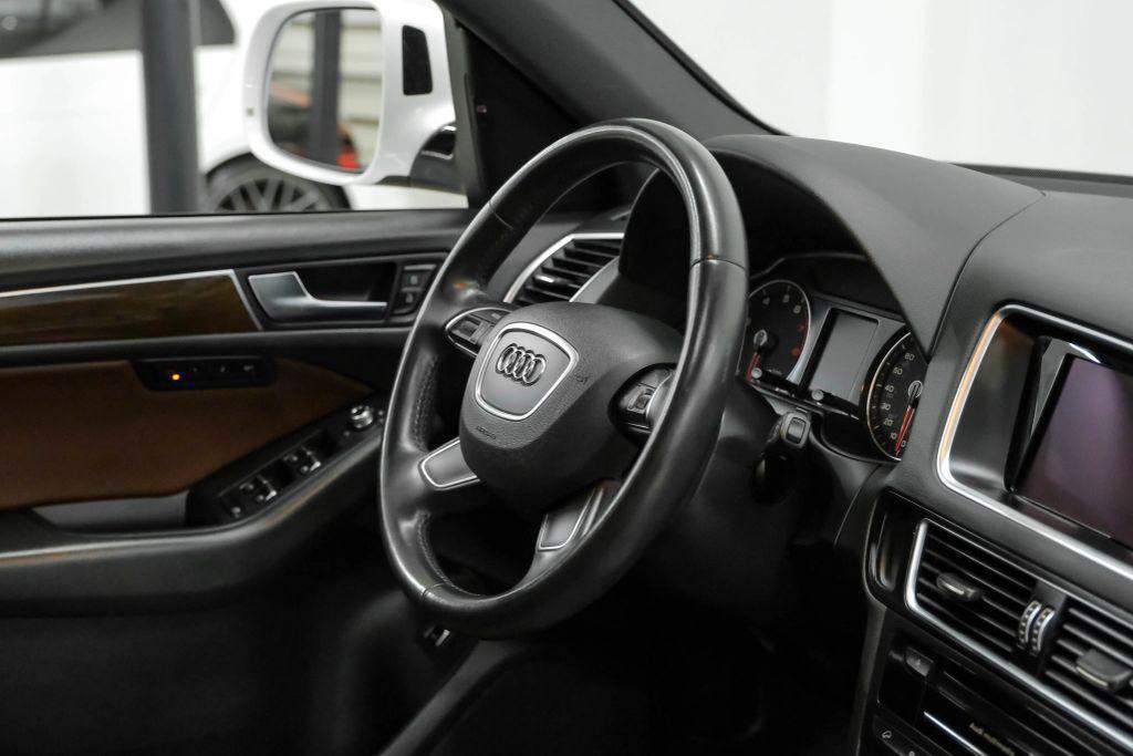 used 2015 Audi Q5 car, priced at $11,790