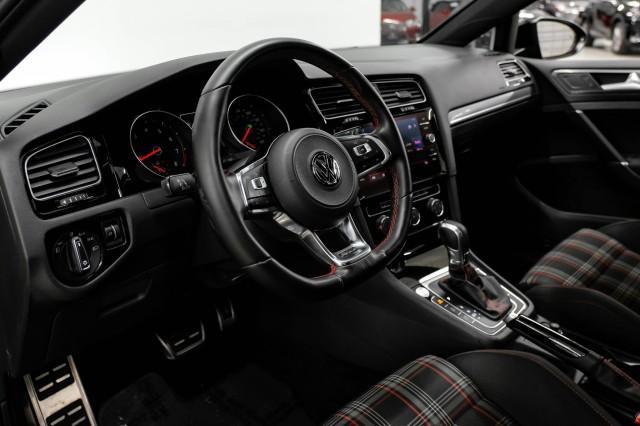 used 2018 Volkswagen Golf GTI car, priced at $19,878