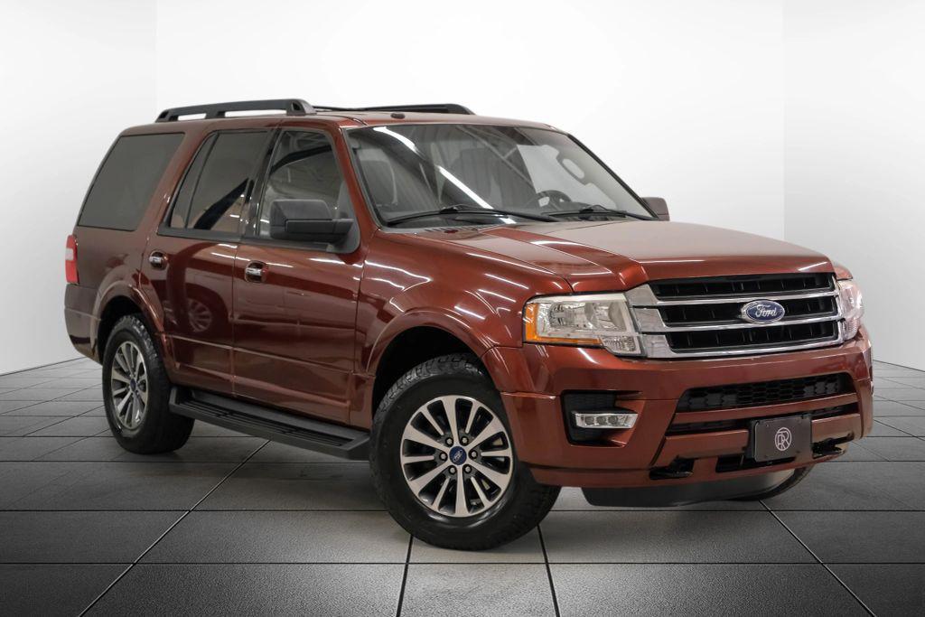 used 2017 Ford Expedition car, priced at $11,500
