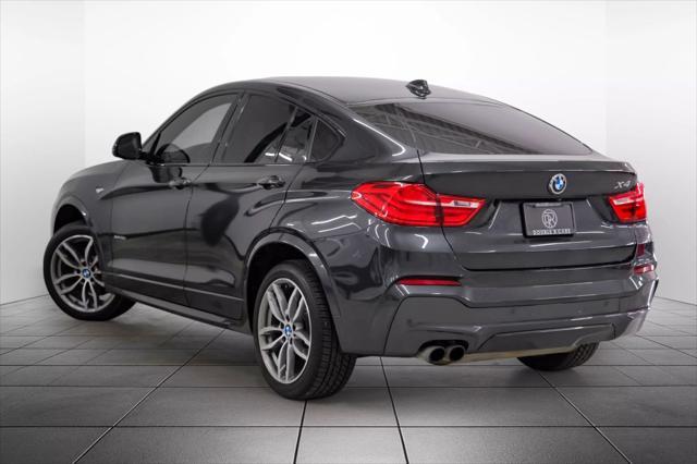 used 2016 BMW X4 car, priced at $17,888