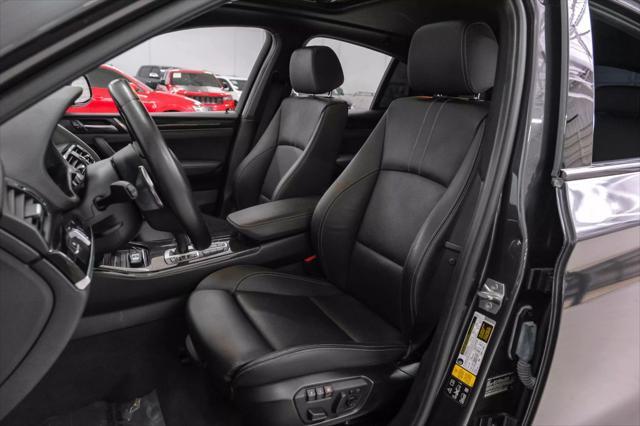 used 2016 BMW X4 car, priced at $17,888