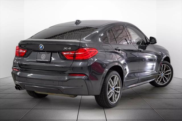 used 2016 BMW X4 car, priced at $17,888