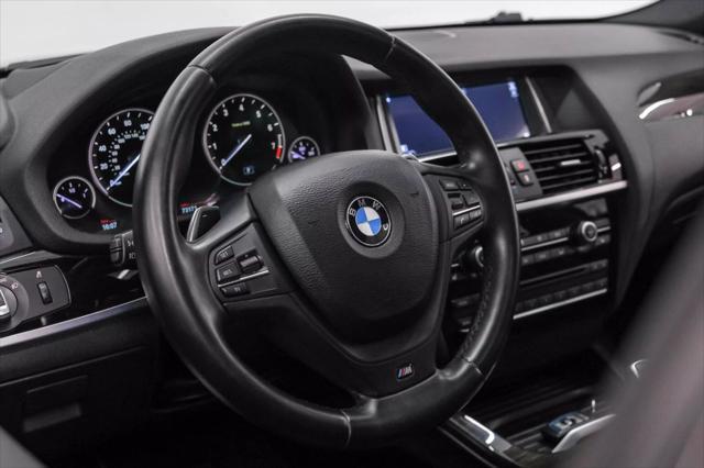 used 2016 BMW X4 car, priced at $17,888