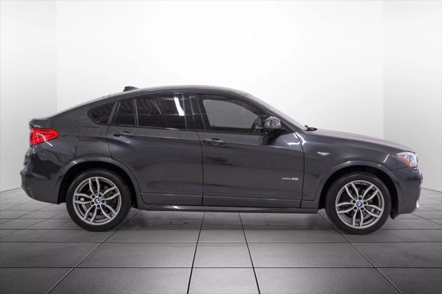 used 2016 BMW X4 car, priced at $17,888