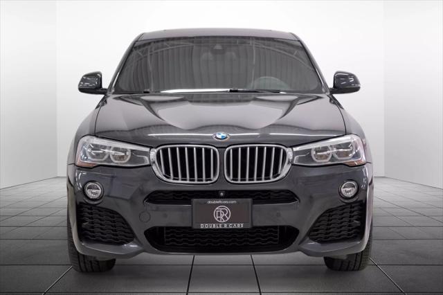 used 2016 BMW X4 car, priced at $17,888