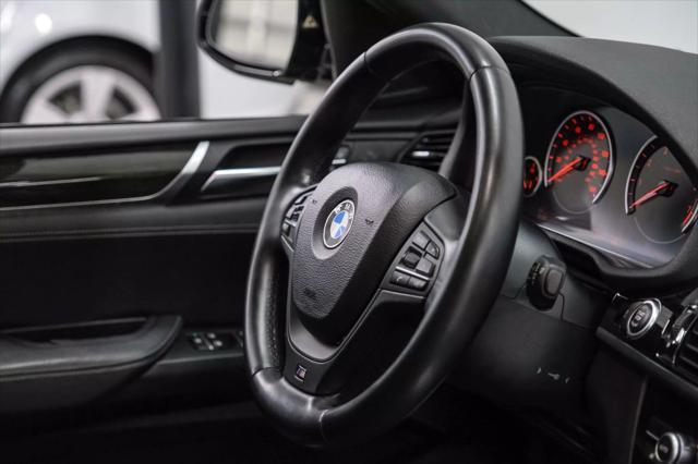 used 2016 BMW X4 car, priced at $17,888