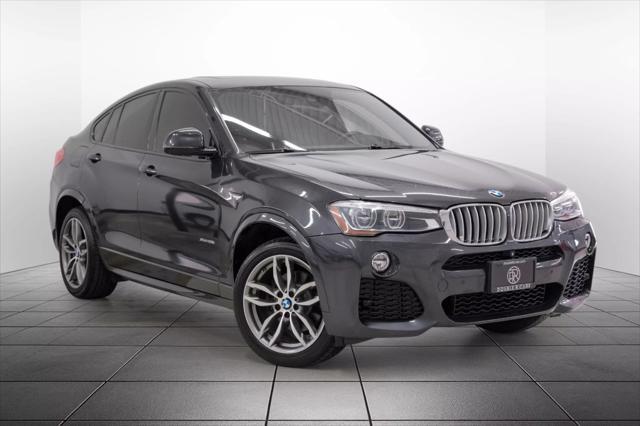 used 2016 BMW X4 car, priced at $17,888