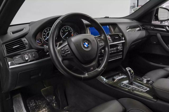 used 2016 BMW X4 car, priced at $17,888