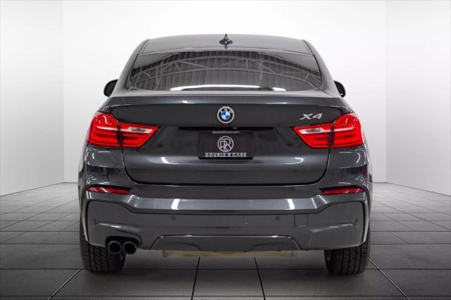 used 2016 BMW X4 car, priced at $17,888