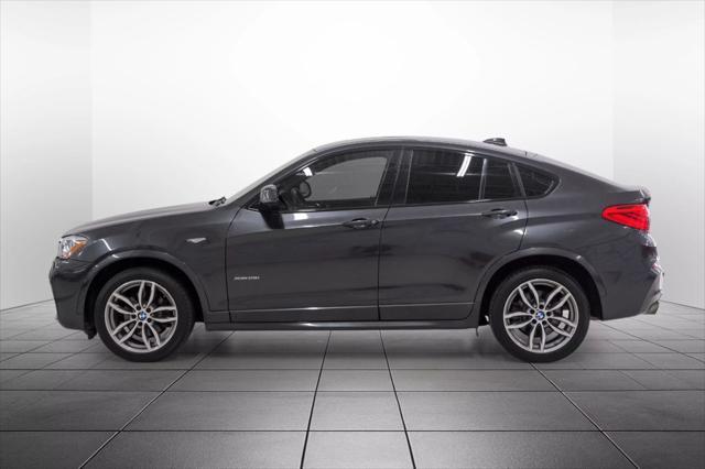 used 2016 BMW X4 car, priced at $17,888