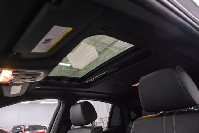 used 2016 BMW X4 car, priced at $17,888