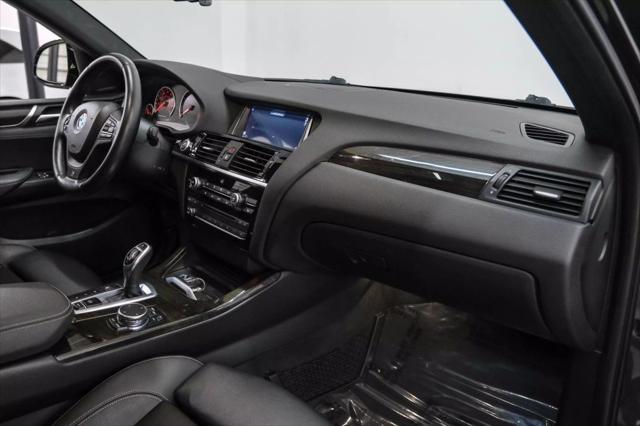 used 2016 BMW X4 car, priced at $17,888