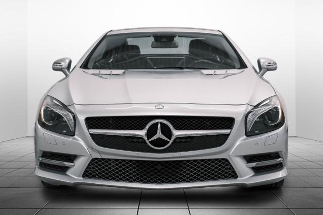 used 2014 Mercedes-Benz SL-Class car, priced at $28,965