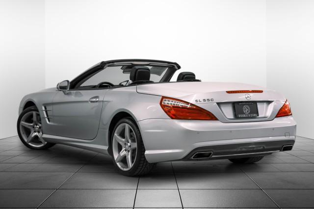 used 2014 Mercedes-Benz SL-Class car, priced at $28,965