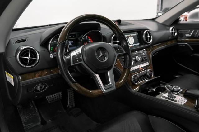 used 2014 Mercedes-Benz SL-Class car, priced at $28,965