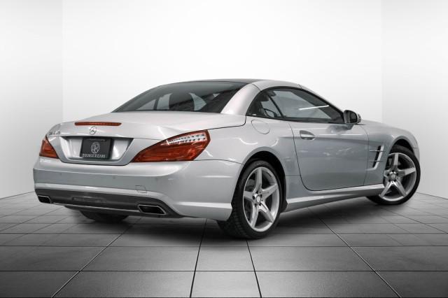 used 2014 Mercedes-Benz SL-Class car, priced at $28,965