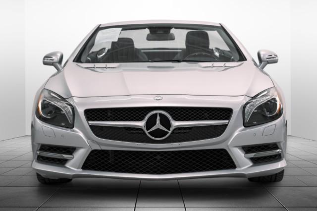 used 2014 Mercedes-Benz SL-Class car, priced at $28,965