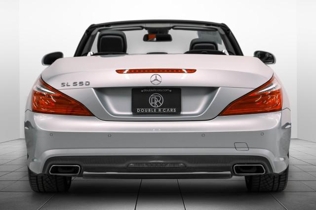 used 2014 Mercedes-Benz SL-Class car, priced at $28,965