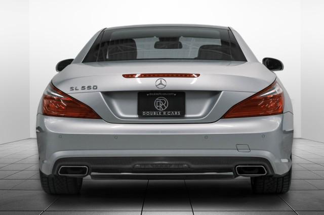 used 2014 Mercedes-Benz SL-Class car, priced at $28,965