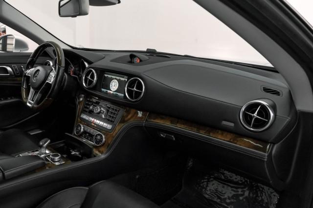 used 2014 Mercedes-Benz SL-Class car, priced at $28,965