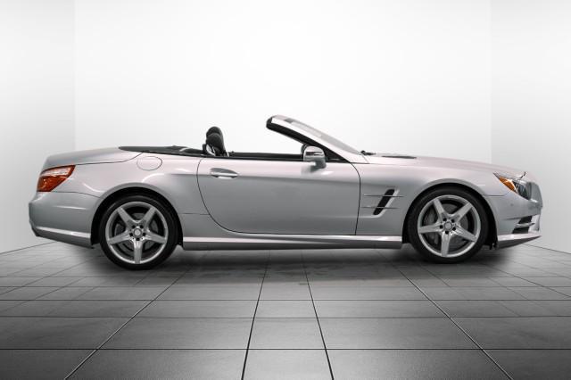 used 2014 Mercedes-Benz SL-Class car, priced at $28,965