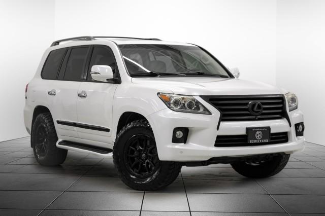 used 2013 Lexus LX 570 car, priced at $30,995