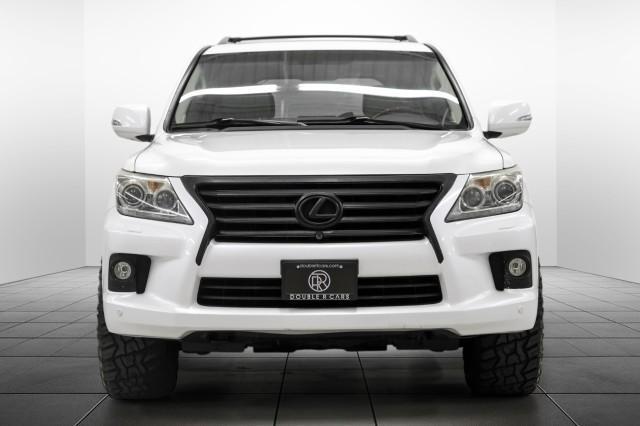 used 2013 Lexus LX 570 car, priced at $30,995