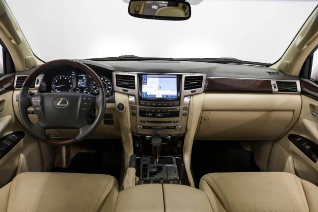 used 2013 Lexus LX 570 car, priced at $30,995