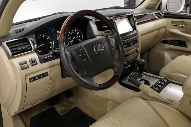 used 2013 Lexus LX 570 car, priced at $30,995