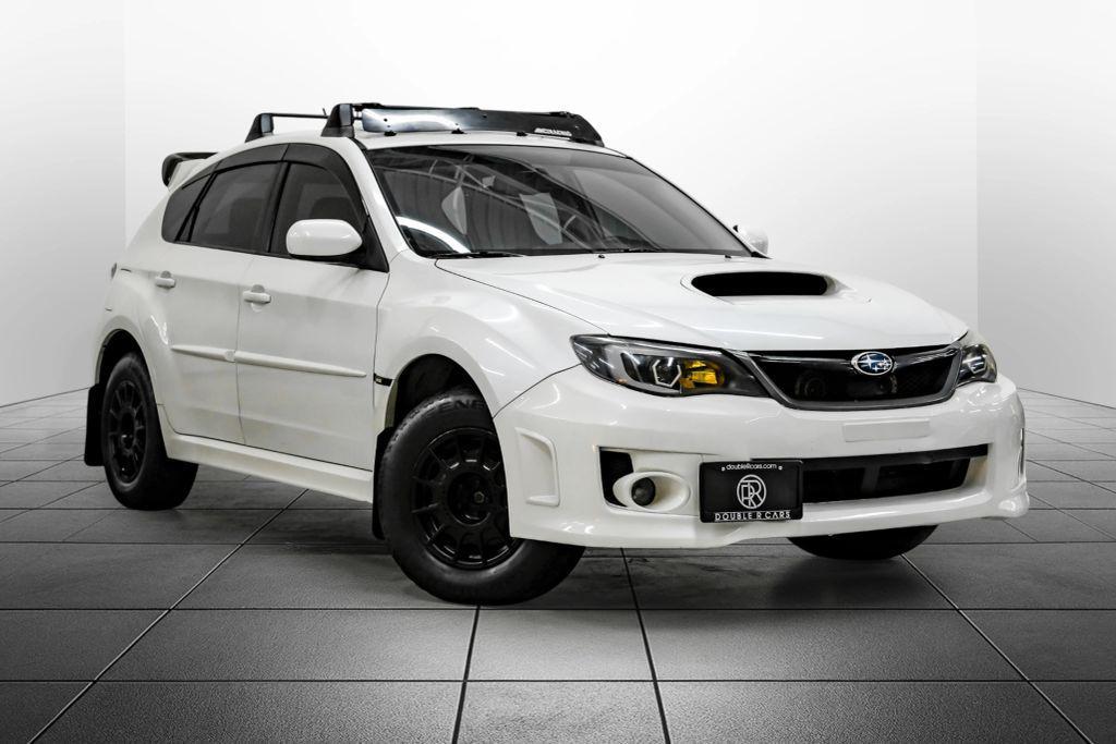 used 2012 Subaru Impreza car, priced at $13,850