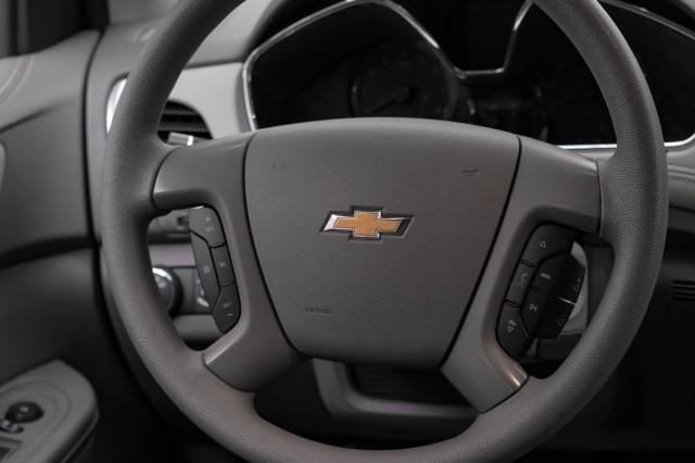 used 2017 Chevrolet Traverse car, priced at $11,950