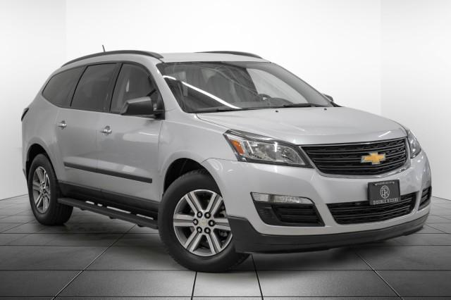 used 2017 Chevrolet Traverse car, priced at $11,950